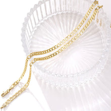 Cargar imagen en el visor de la galería, 14 K Gold Plated Necklace