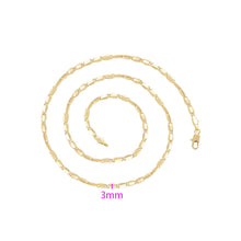 Load image into Gallery viewer, 14 K Gold Plated Necklace
