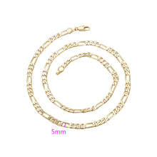 Load image into Gallery viewer, 14 K Gold Plated Necklace