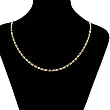 Load image into Gallery viewer, 14 K Gold Plated Necklace