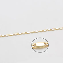 Load image into Gallery viewer, 14 K Gold Plated Necklace