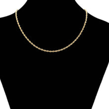 Load image into Gallery viewer, 14 K Gold Plated Necklace