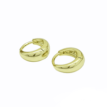 Load image into Gallery viewer, 14 K Gold Plated earrings - BIJUNET