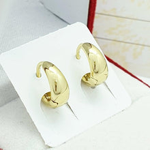 Load image into Gallery viewer, 14 K Gold Plated earrings - BIJUNET