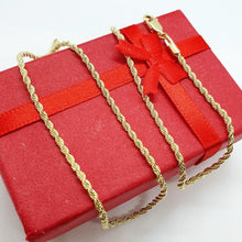 Load image into Gallery viewer, 14 K Gold Plated Necklace - BIJUNET