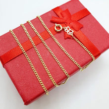 Load image into Gallery viewer, 14 K Gold Plated Necklace - BIJUNET