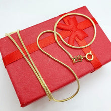 Load image into Gallery viewer, 14 K Gold Plated Necklace - BIJUNET
