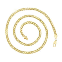 Load image into Gallery viewer, 14 K Gold Plated Necklace - BIJUNET