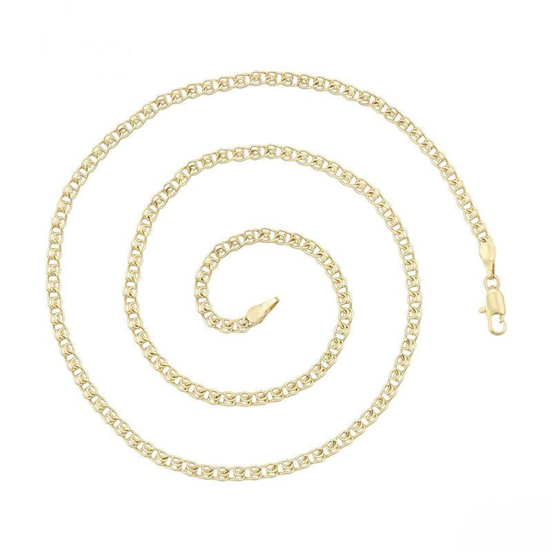 Cheap 14 hotsell karat gold necklace