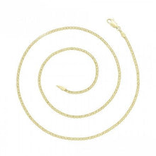 Cargar imagen en el visor de la galería, 14 K Gold Plated Necklace - BIJUNET
