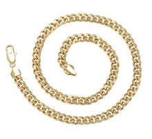 Load image into Gallery viewer, 14 K Gold Plated Necklace - BIJUNET
