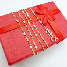 Load image into Gallery viewer, 14 K Gold Plated Necklace - BIJUNET