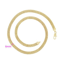 Load image into Gallery viewer, 14 K Gold Plated Necklace - BIJUNET