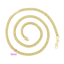 Load image into Gallery viewer, 14 K Gold Plated Necklace - BIJUNET