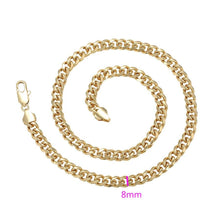 Load image into Gallery viewer, 14 K Gold Plated Necklace - BIJUNET