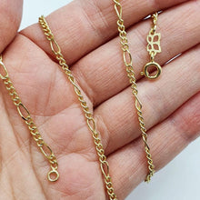 Load image into Gallery viewer, 14 K Gold Plated Necklace - BIJUNET