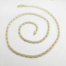 Load image into Gallery viewer, 14 K Gold Plated Necklace - BIJUNET