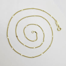 Load image into Gallery viewer, 14 K Gold Plated Necklace - BIJUNET