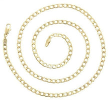 Load image into Gallery viewer, 14 K Gold Plated Necklace - BIJUNET