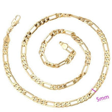Load image into Gallery viewer, 14 K Gold Plated Necklace - BIJUNET