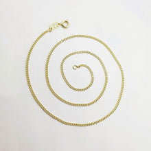Load image into Gallery viewer, 14 K Gold Plated Necklace - BIJUNET