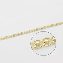 Load image into Gallery viewer, 14 K Gold Plated Necklace - BIJUNET
