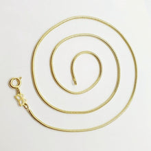 Load image into Gallery viewer, 14 K Gold Plated Necklace - BIJUNET