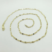 Load image into Gallery viewer, 14 K Gold Plated Necklace - BIJUNET