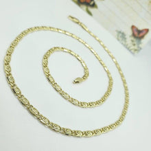 Load image into Gallery viewer, 14 K Gold Plated Necklace - BIJUNET