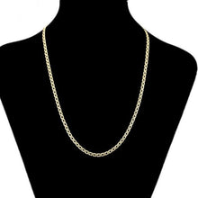 Load image into Gallery viewer, 14 K Gold Plated Necklace - BIJUNET