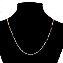 Cargar imagen en el visor de la galería, 14 K Gold Plated Necklace - BIJUNET