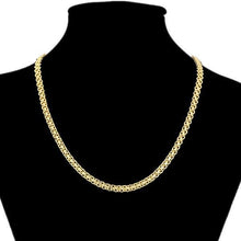 Load image into Gallery viewer, 14 K Gold Plated Necklace - BIJUNET