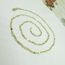 Load image into Gallery viewer, 14 K Gold Plated Necklace - BIJUNET