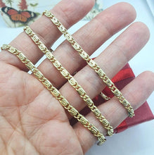 Load image into Gallery viewer, 14 K Gold Plated Necklace - BIJUNET