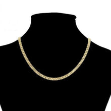 Load image into Gallery viewer, 14 K Gold Plated Necklace - BIJUNET