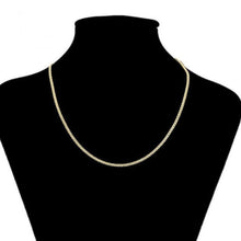 Cargar imagen en el visor de la galería, 14 K Gold Plated Necklace - BIJUNET
