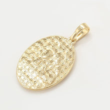 Load image into Gallery viewer, 14 K Gold Plated pendant with angels - BIJUNET