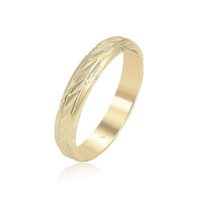 Charger l'image dans la galerie, 14 K Gold Plated ring - BIJUNET