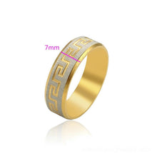 Load image into Gallery viewer, 14 K Gold Plated ring - BIJUNET