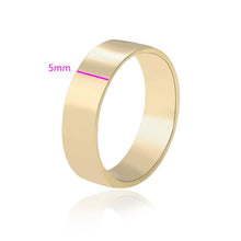 Load image into Gallery viewer, 14 K Gold Plated ring - BIJUNET