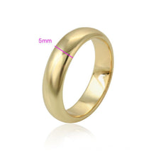Cargar imagen en el visor de la galería, 14 K Gold Plated ring - BIJUNET