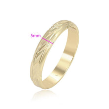 Charger l'image dans la galerie, 14 K Gold Plated ring - BIJUNET