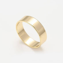 Load image into Gallery viewer, 14 K Gold Plated ring - BIJUNET