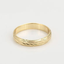 Charger l'image dans la galerie, 14 K Gold Plated ring - BIJUNET