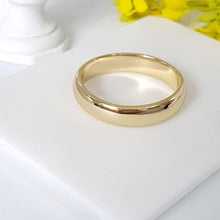 Load image into Gallery viewer, 14 K Gold Plated ring - BIJUNET