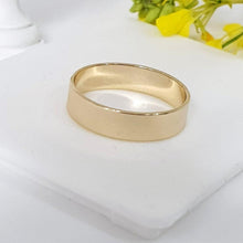 Load image into Gallery viewer, 14 K Gold Plated ring - BIJUNET