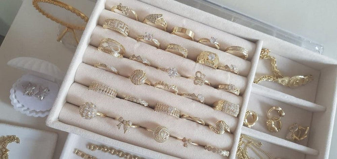 How to care for Gold Plated Jewellery