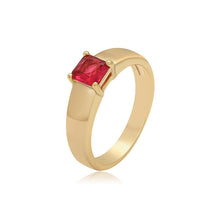 Load image into Gallery viewer, 14 K Gold Plated ring 
