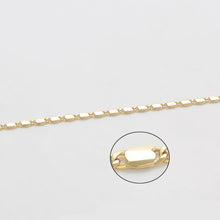 Charger l&#39;image dans la galerie, 14 K Gold Plated Necklace
