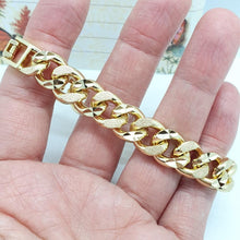 Load image into Gallery viewer, 14 K Gold Plated bracelet - BIJUNET
